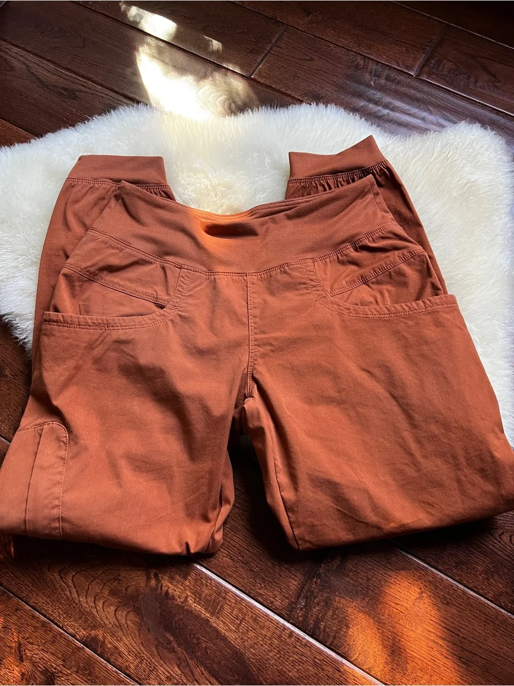 Prana Kanab Pant Women’s in Clay size S - Picture 4 of 12